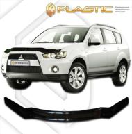 Дефлектор за преден капак за Mitsubishi Outlander XL (2009–2012) - CA Plast