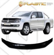 Дефлектор за преден капак за Volkswagen Amarok (2010–2016) - CA Plast
