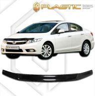 Дефлектор за преден капак за Honda Civic sedan (2012+) - CA Plast