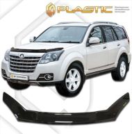 Дефлектор за преден капак за Great Wall Hover H3 New (2014+) - CA Plast