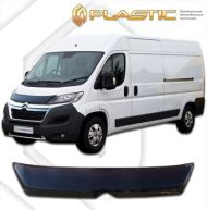 Дефлектор за преден капак за Citroen Jumper (2014+) - CA Plast
