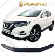 Дефлектор за преден капак за Nissan Qashqai (2018+) - CA Plast