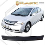 Дефлектор за преден капак за Honda Civic sedan (2005-2010) - CA Plast