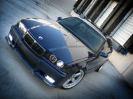 Ангелски Очи CCFL за BMW E36 / E38 / E39 - Бял цвят