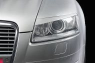 Вежди за фарове Audi A6 C6  (2004-2011)