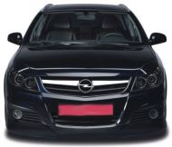 Вежди за фарове за Opel Vectra С (2005-2008)