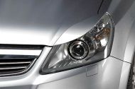 Вежди за фарове OPEL ZAFIRA B (2005+)