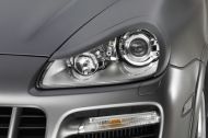 Вежди за фарове за Porche Cayenne (2007-2010)