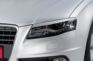 Вежди за фарове Audi A4 B8 (2008+)