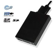 USB / MP3 audio inteface с Bluetooth* за HONDA ACCORD, CIVIC, CR-V, PRELUDE, JAZZ, S2000, ODISSEY, CITY, ELEMENT / ACURA до 2004г