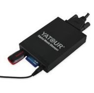 USB / MP3 audio interface с Bluetooth* за SUZUKI SWIFT, GRAND VITARA, SX4, IGNIS, JIMNY, SPLASH, AERIO, LIANA - с Clarion Radio