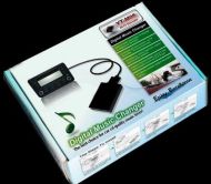 USB / MP3 audio interface с Bluetooth* за VOLVO S40, S60, S80, V40, V70, C70, XC70