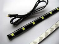Универсални диодни ленти с 12 SMD диода