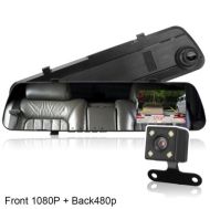 Видеорегистратор DVR 1080 FULL HD с 4