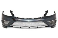 Предна броня за Mercedes W222 S-Class (2013+) - S65 AMG Дизайн