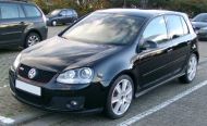Предна броня за Golf 5 - GTI без халогени