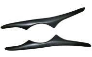 Вежди за фарове BMW E92 / E93  (2006-2010) - Дизайн: 2