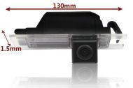 Камера за задно виждане за Opel Vectra / Opel Astra J / Vectra / Antara / Corsa / Zafira B