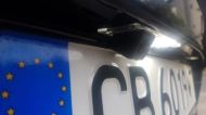 Камера за задно виждане за Opel Vectra / Opel Astra J / Vectra / Antara / Corsa / Zafira B