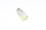 Лед крушки тип BA9S 5W с 10 SMD диода - Canbus разминати