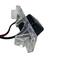 Камера за задно виждане за Nissan Qashqai,  X-Trail / Peugeot 206, 406, 207, 307, Partner / Citroen C1, C2, C3, C4, C5, Berlingo