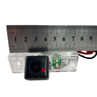 Камера за задно виждане за Nissan Qashqai,  X-Trail / Peugeot 206, 406, 207, 307, Partner / Citroen C1, C2, C3, C4, C5, Berlingo