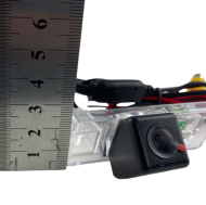 Камера за задно виждане за Nissan Qashqai,  X-Trail / Peugeot 206, 406, 207, 307, Partner / Citroen C1, C2, C3, C4, C5, Berlingo