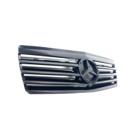 Решетка за Mercedes W140 (92-98) - черна