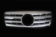 Решетка за Mercedes W202 с място за емблема (93-00)