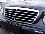 Решетка Avangard Mercedes W210 (1999-2002) - Авангард
