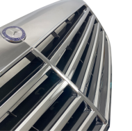 Решетка за  Mercedes W221 S-Class (2009-2013)