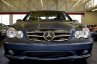 Решетка за Mercedes W203 (00-07) sedan - CL look черна