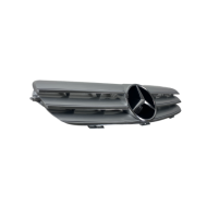 Решетка за Mercedes CLK W209 (2002+) - хром