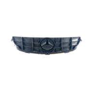 Решетка за Mercedes CLK W209 (2002+) - черна