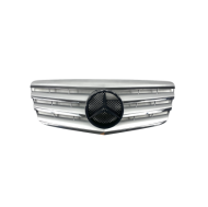 Решетка за Mercedes W211 E-Class (2006-2009) - CL LOOK хром