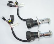 Биксенонова разглобяема крушка Н4 4300K 35W - без гаранция