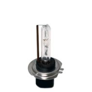 Ксенонова крушка Н7 5000K 55W - с метална основа
