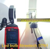 Лед крушки - Led система H7 Streetech модел STN1 за фарове - 170 000 Лукса, 65W - Canbus 6000K - 1700% повече светлина