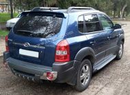 Преден и заден ролбар за Hyundai Tucson (2004-2010)