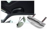 Конзола за слънчеви очила за BMW E60 / E90 / E91 / E92 / X1 E84 2009+ - черна