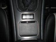 Капаче за централната конзола на Mercedes W203 / C203 C-CLASS (2001-2008) дължина: 9 СМ