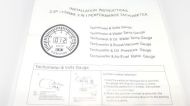 Измервателен уред - Оборотомер Електронен