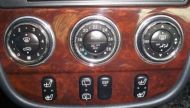Рингове за копчетата на парното  Mercedes ML (98-05)