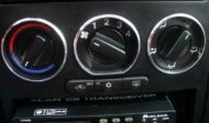 Рингове за копчетата на парното за Opel Astra G / Zafira А - хром