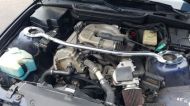 Разпънка за преден кош BMW E36 - 316i, 318i, M43, Compact