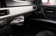 Конзола за табло за 2бр. поставки за чаши за BMW E90 - за коли без фабрични поставки за чаши