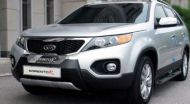 Преден ролбар за Kia Sorento (2012-2015)