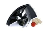 Кристални мигачи до фара BMW E46 комби (98-01) - хром
