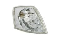 Мигачи до фара  VW Passat (97-01) - бели десен