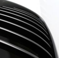 Решетки за BMW F10 / F11  (2010+) - черен гланц
